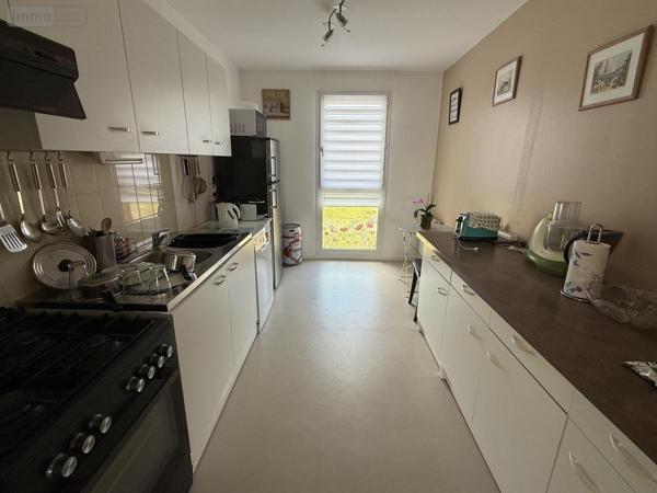 Appartement à vendre à Dijon en Côte-d'Or (21000), ref : 21012-260