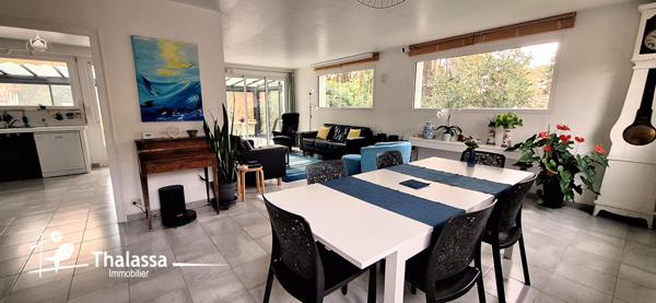 Maison Saint Brevin Les Pins 8 pièce(s) 181 m2,  
Saint brevin les pins 44250