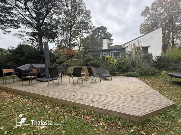 Maison Saint Brevin Les Pins 8 pièce(s) 181 m2,  
Saint brevin les pins 44250