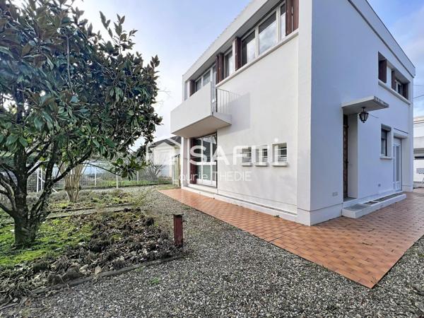 Maison 5 pièces 98m2 - l'Union