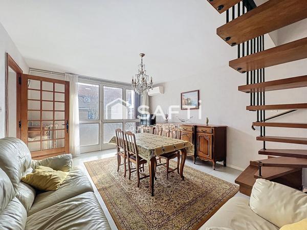 Maison 5 pièces 98m2 - l'Union