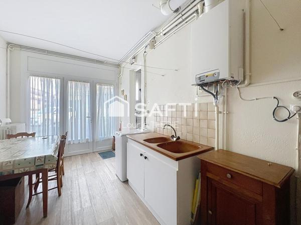 Maison 5 pièces 98m2 - l'Union