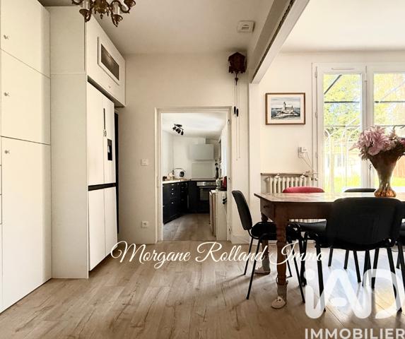 Maison à vendre 4 pièces 74 m² Rezé