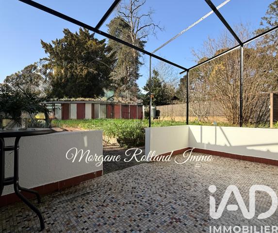 Maison à vendre 4 pièces 74 m² Rezé