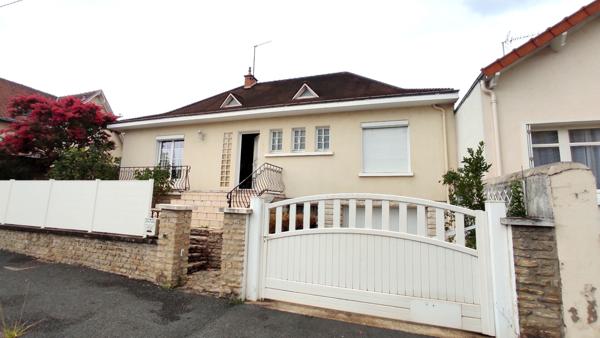 Belle maison proche du centre ville.