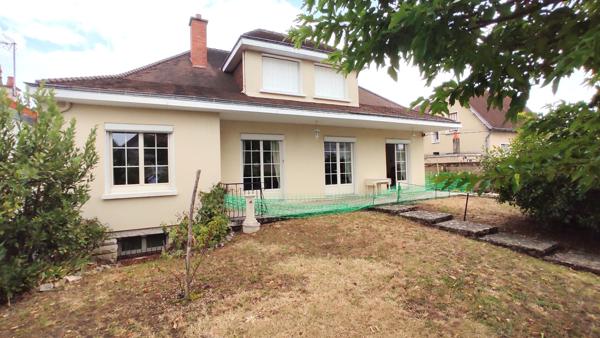 Belle maison proche du centre ville.