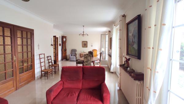 Belle maison proche du centre ville.