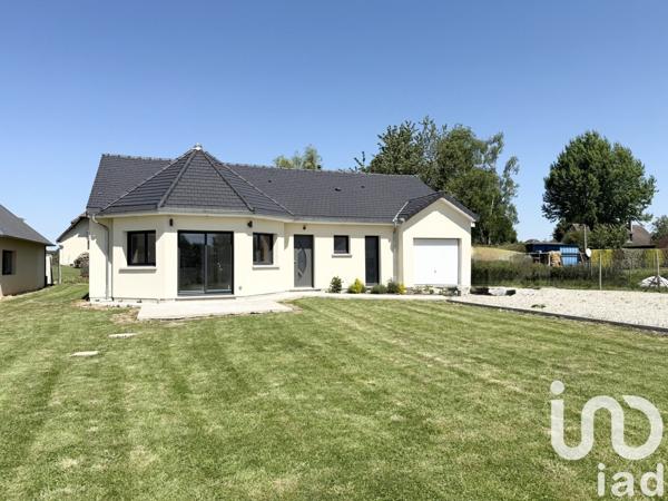 Maison à vendre 5 pièces 120 m² Bernay
