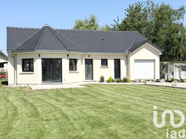 Maison à vendre 5 pièces 120 m² Bernay