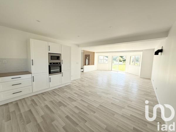 Maison à vendre 5 pièces 120 m² Bernay