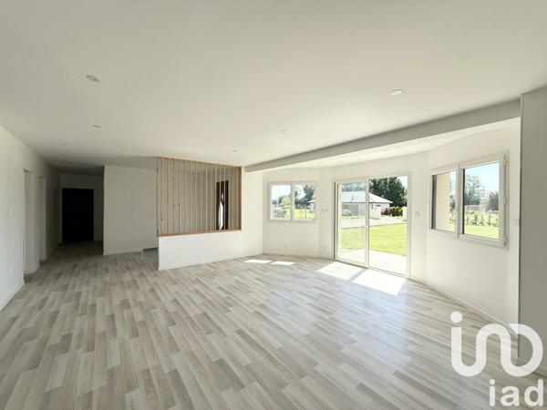 Maison à vendre 5 pièces 120 m² Bernay