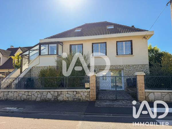 Maison à vendre 8 pièces 159 m² Moret-Loing-et-Orvanne