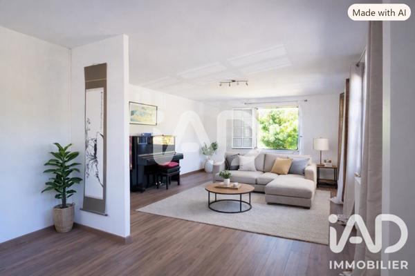 Maison à vendre 8 pièces 159 m² Moret-Loing-et-Orvanne