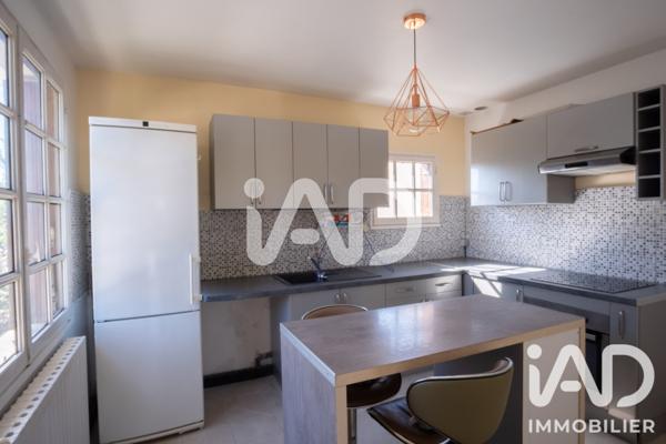 Maison à vendre 8 pièces 159 m² Moret-Loing-et-Orvanne