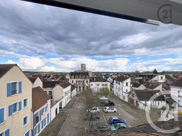 Appartement F2 à vendre  2 pièces - 32,60 m 2   AUXERRE  - 89