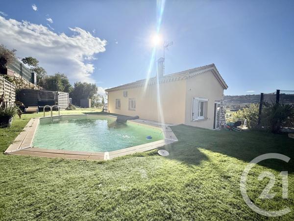 Maison à vendre  4 pièces - 98,42 m2 NICE - 06