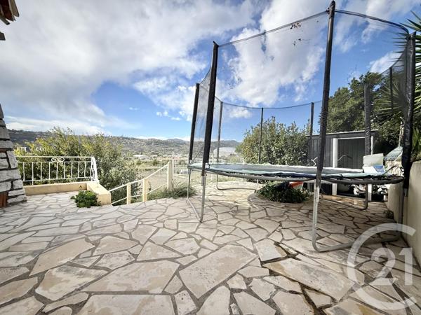 Maison à vendre  4 pièces - 98,42 m2 NICE - 06
