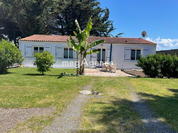 Maison à LE CHATEAU-D'OLERON, 17480 - 3 pièces 53m²