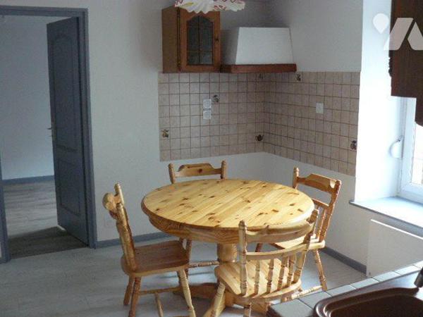 Appartement à Vendre à Gérardmer (88400) en Vosges (88)

Centre ville, appartement trois pièc...