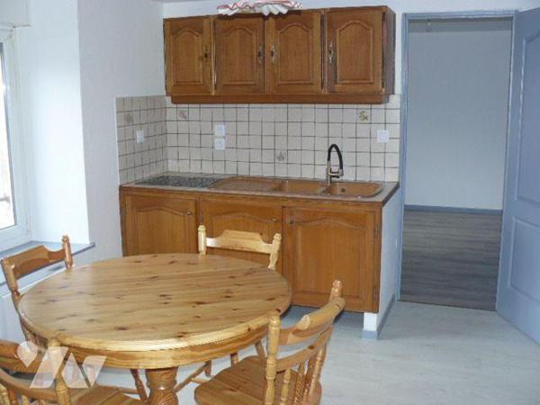 Appartement à Vendre à Gérardmer (88400) en Vosges (88)

Centre ville, appartement trois pièc...