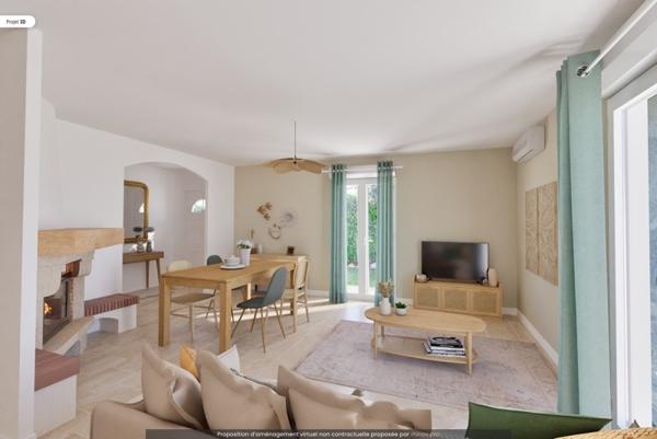 Maison à vendre |  Tournefeuille |  4 pièces | 82 m²