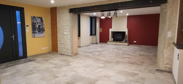 Maison ancienne Chadenac 155 m²