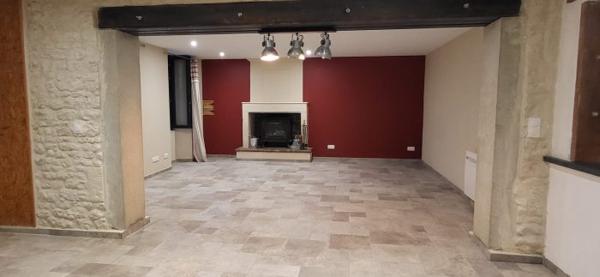 Maison ancienne Chadenac 155 m²