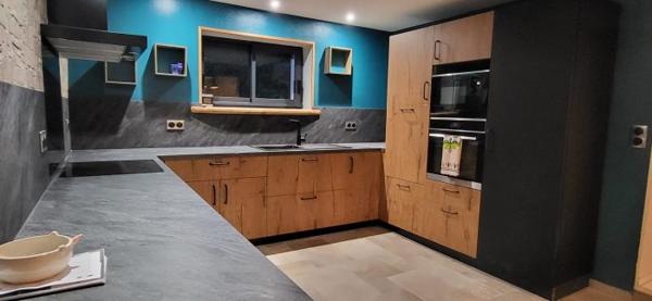 Maison ancienne Chadenac 155 m²