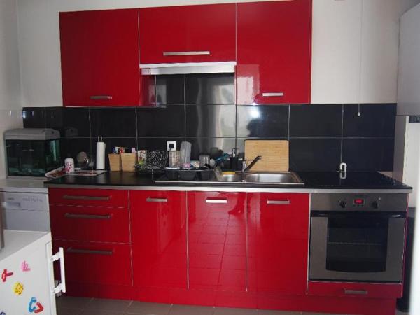 Appartement à louer 3 pièces 79.21m²