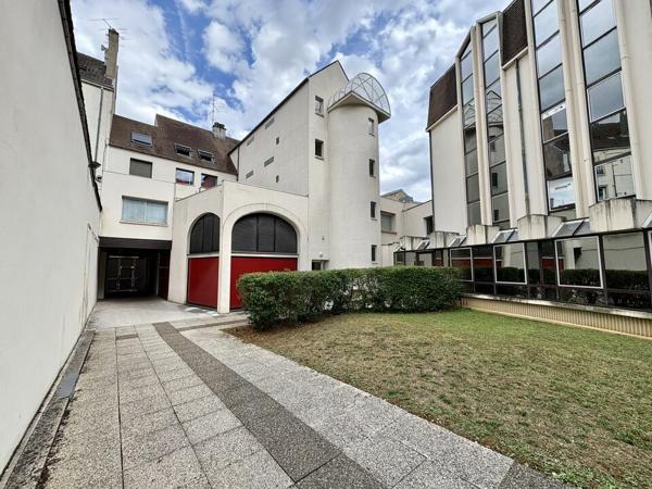 BUREAUX location à DIJON 21000