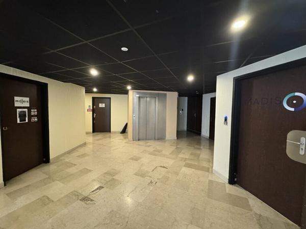 BUREAUX location à DIJON 21000