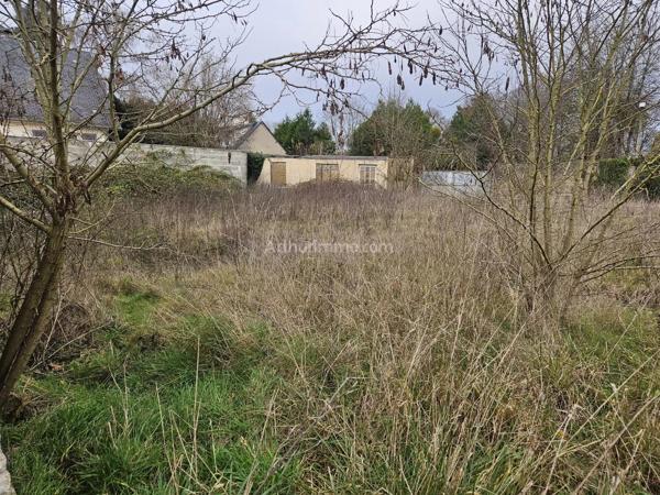 Vente                                                      Terrain
                        
                                         1439 m2                     à Caen
