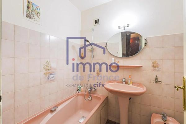 Appartement à vendre à Grenoble (38100)