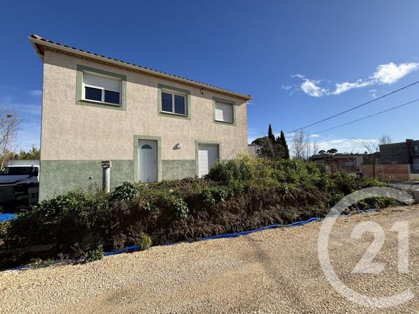 à vendre  140 m2 ALES - 30