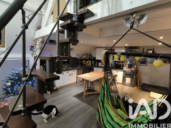 Appartement à vendre 3 pièces 48 m² Nanteuil-le-Haudouin