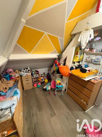 Appartement à vendre 3 pièces 48 m² Nanteuil-le-Haudouin