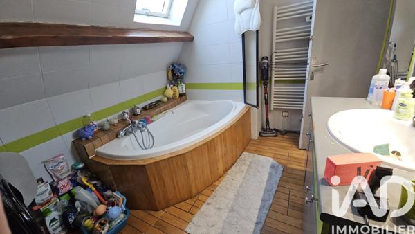 Appartement à vendre 3 pièces 48 m² Nanteuil-le-Haudouin