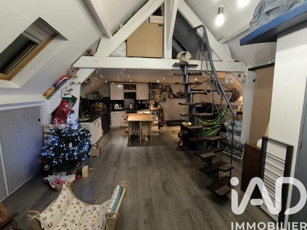 Appartement à vendre 3 pièces 48 m² Nanteuil-le-Haudouin