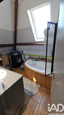 Appartement à vendre 3 pièces 48 m² Nanteuil-le-Haudouin