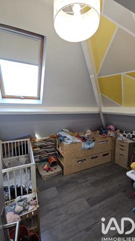 Appartement à vendre 3 pièces 48 m² Nanteuil-le-Haudouin