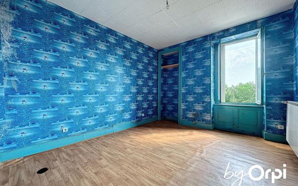 Immeuble à vendre    18 pièces • 446,45 m2 Saint-Éloy-les-Mines