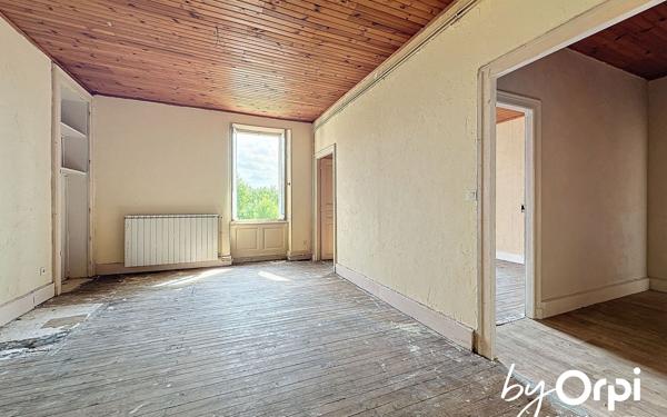 Immeuble à vendre    18 pièces • 446,45 m2 Saint-Éloy-les-Mines
