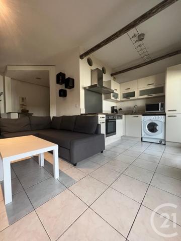 Appartement F2 à vendre  2 pièces - 42,03 m2 MARIGNANE - 13