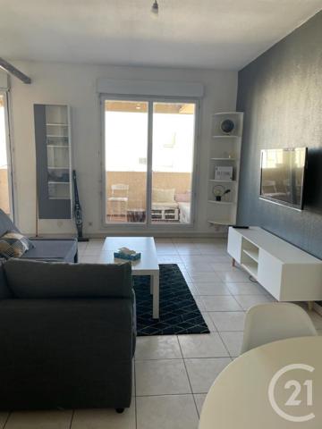 Appartement F2 à vendre  2 pièces - 42,03 m2 MARIGNANE - 13