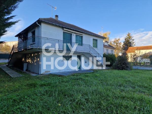 Maison Auxerre 3 pièce(s) 80 m2