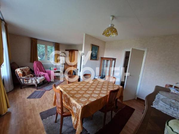 Maison Auxerre 3 pièce(s) 80 m2