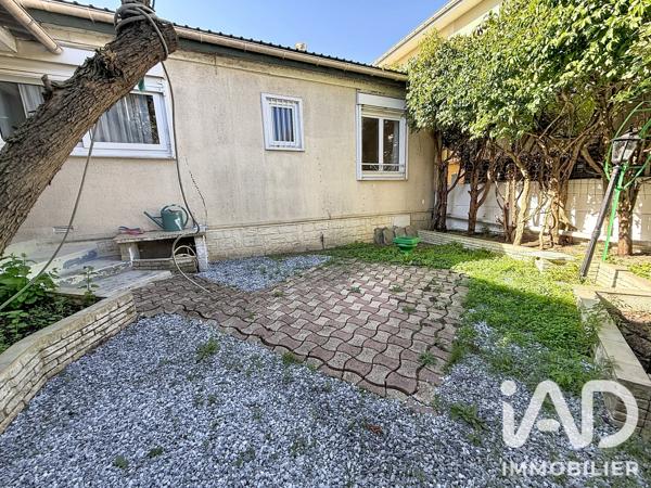 Maison à vendre 3 pièces 67,9 m² Vigneux-sur-Seine