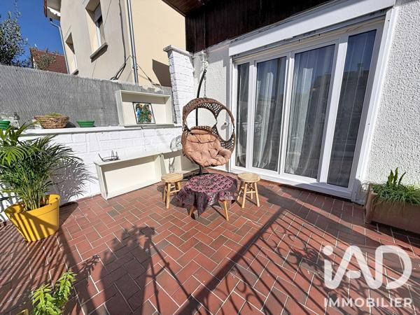 Maison à vendre 3 pièces 67,9 m² Vigneux-sur-Seine