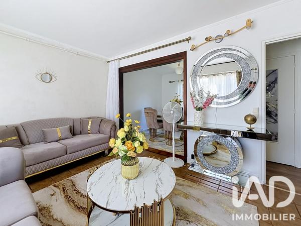 Maison à vendre 3 pièces 67,9 m² Vigneux-sur-Seine