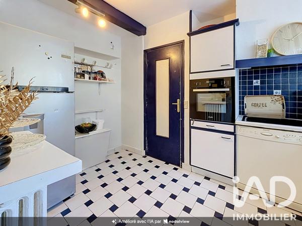 Maison à vendre 3 pièces 67,9 m² Vigneux-sur-Seine